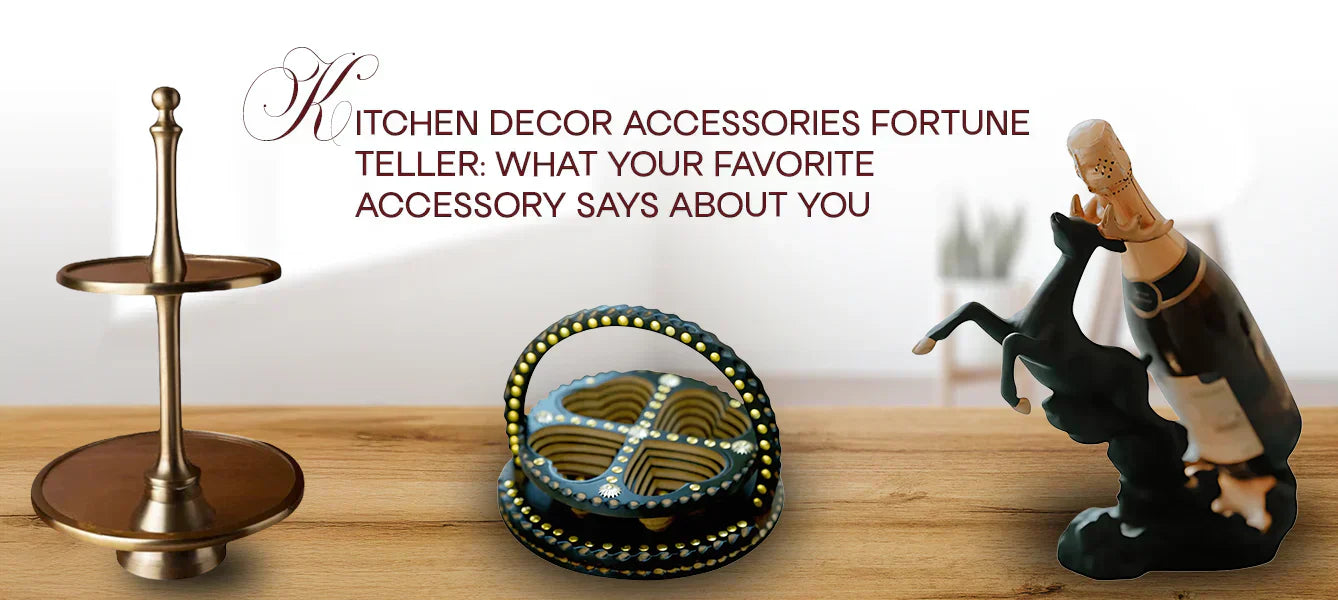 Kitchen Decor Accessories