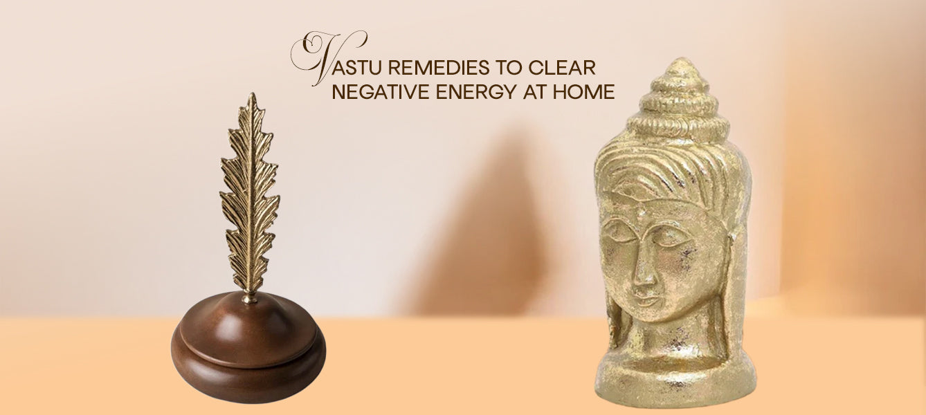 Vastu Remedies to Clear Negative Energy at Home