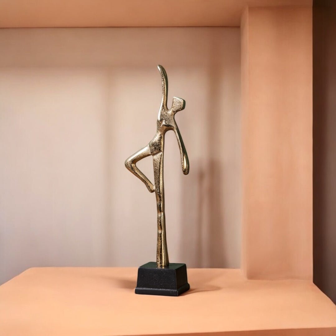 Contemporary Modern Figurine – A Chic Accent for Any Room